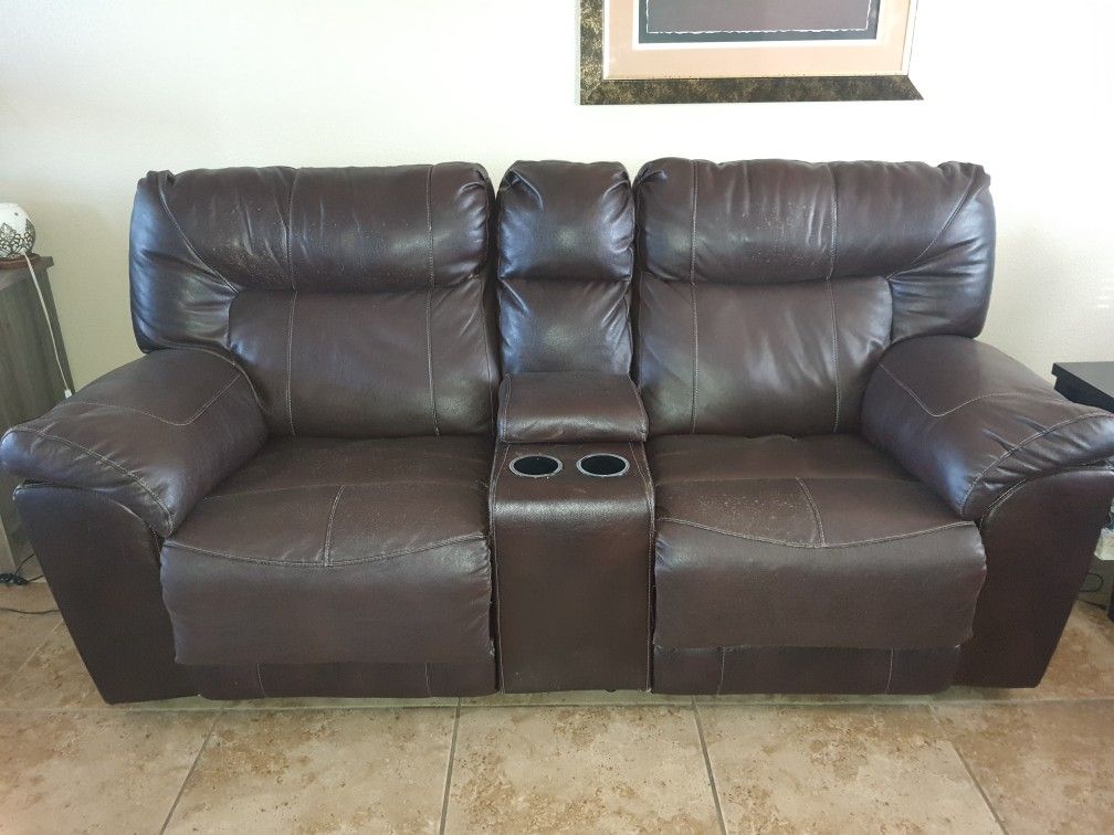 Recliner Sofas