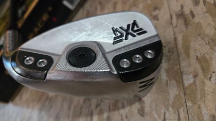 PXG  iron W