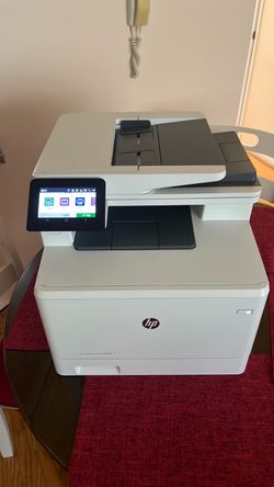 HP Color Laser Jet Pro MFP M479fdn