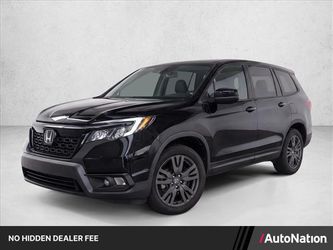 2021 Honda Passport