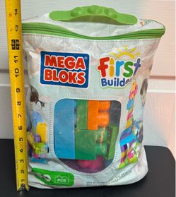 Mega Bloks Stacking Blocks $5 for All