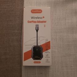 Carplay Wireless Adapter, Converts 