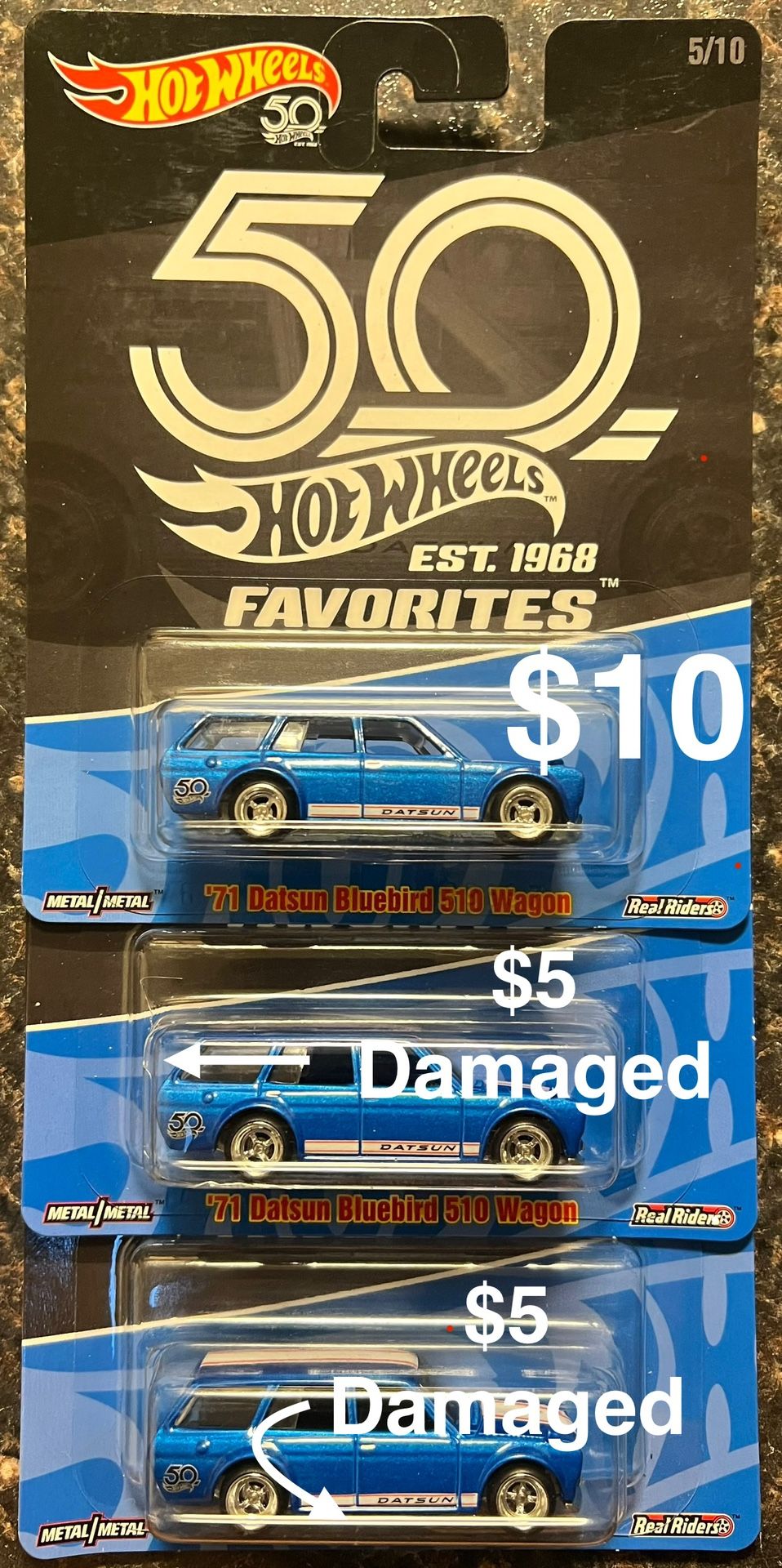 Hot Wheels