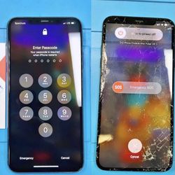 IPHONE IPAD SCREEN INSTALL