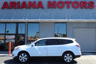 2017 Chevrolet Traverse
