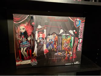 Monster High Rochelle