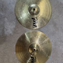 Paiste PST 13” Hi hat