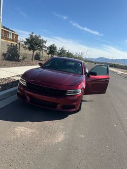 2020 Dodge Charger