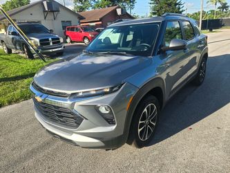 2024 Chevrolet Trailblazer