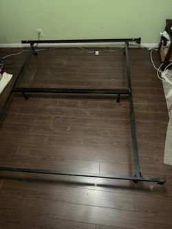 Bed Frame $25