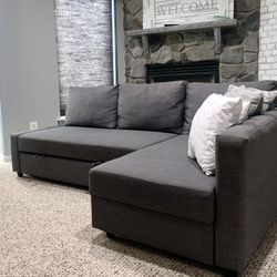 ikea friheten sleeper sofa bed - Can Deliver