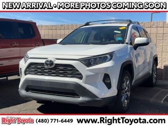 2019 Toyota RAV4