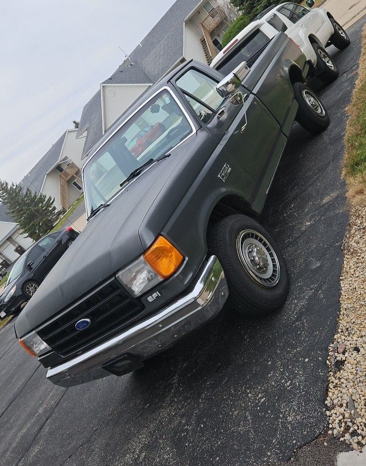 1989 Ford F-250