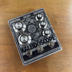 Jptr Fx Kaleidoscope Reverb Multi Reflector Unit 