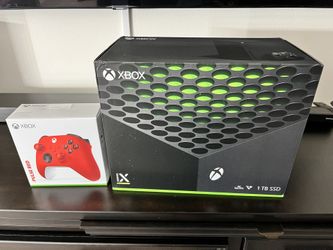 XBOX Series X 1TB