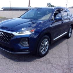 2019 Hyundai Santa Fe