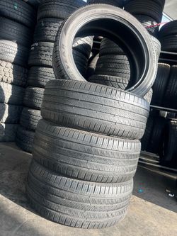 4 GOODYEAR 285/45/22 Installation Included