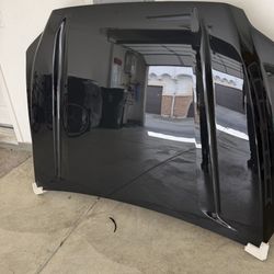 2025 2026 toyota 4runner hood oem