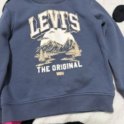Levi's Baby Crew Neck 