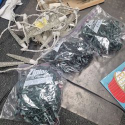 Christmas Lights 2$9