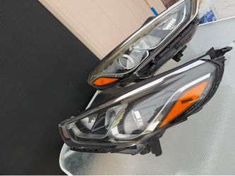 Hyundai Sonata Halogen Headlight 2017/2018/2019 both sides