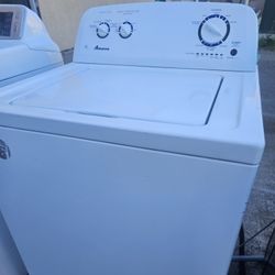 Amana Washer Working Perfectly Fine Very Clean I Can Deliver To You 90 Days Warranty 