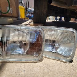 C4 Corvette Headlights