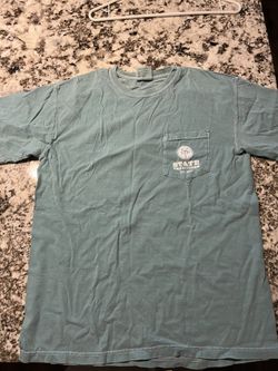 Mens Seafoam Green Florida State Traditions Shirt