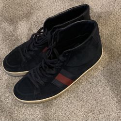 Mens Vintage Gucci Sneakers 