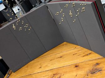 Vintage Bang & Olufsen Speakers RL140