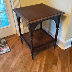 Antique Side Table