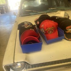 25 USMC Hats  $10 Each OBO