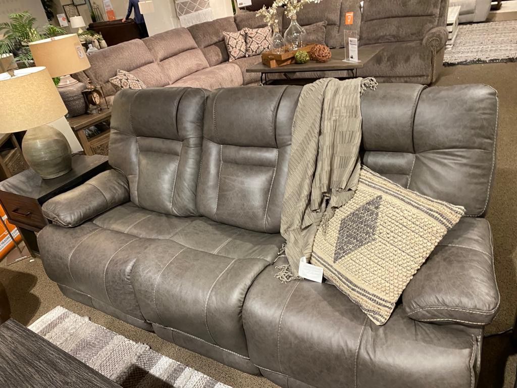Wurstrow Umber Power Reclining Sofa
Ashley Furniture $20 Down Payment and delivery available 