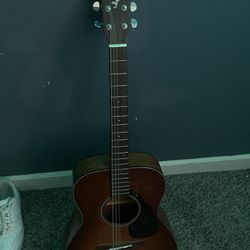 Yamaha FS800 Acoustic Guitar