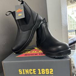 New Work Boot 