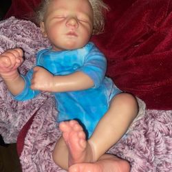 Sleeping Darren By Reborn