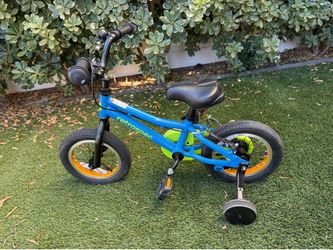 Kids bike