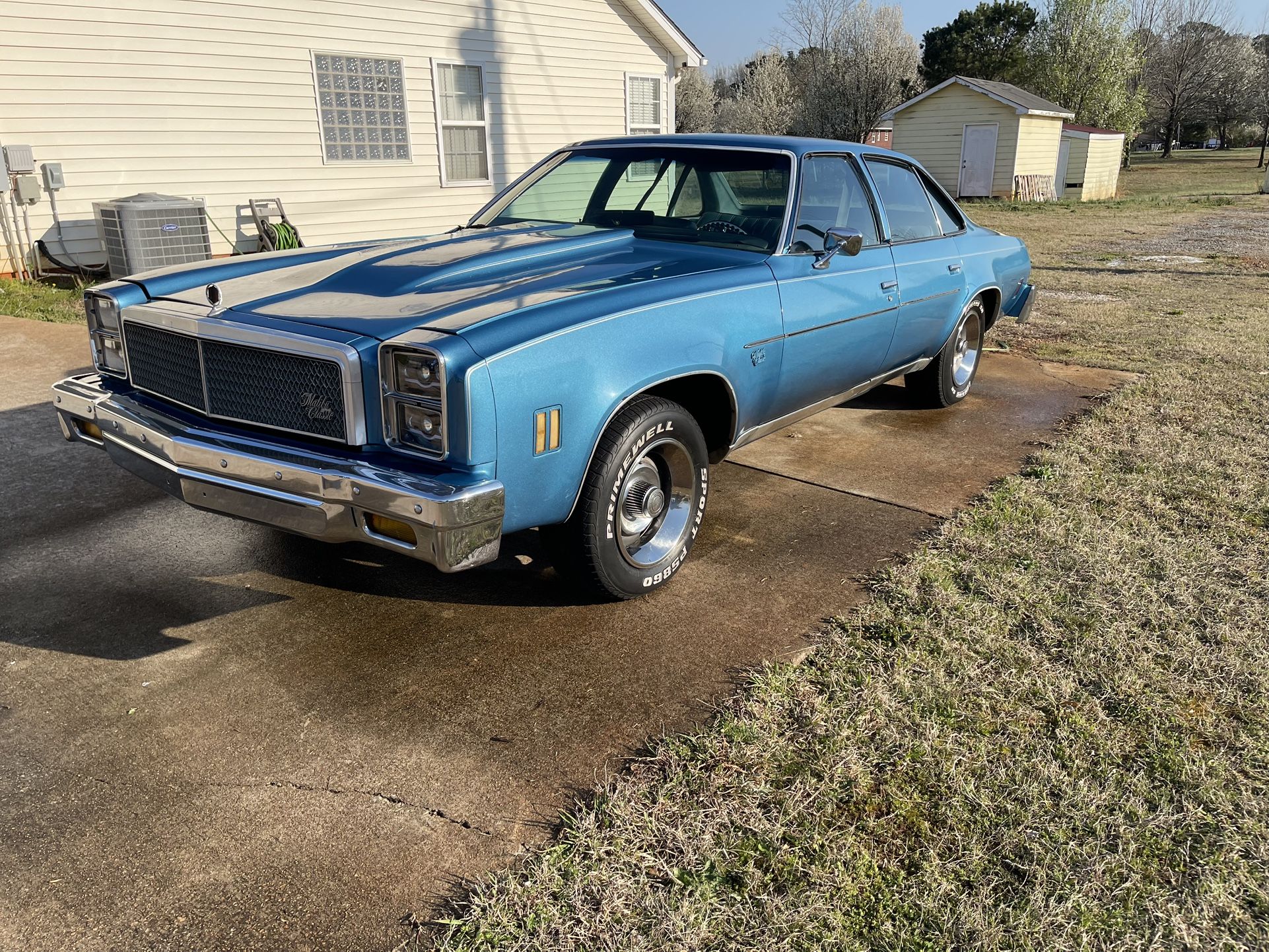 1976 Chevrolet Caprice