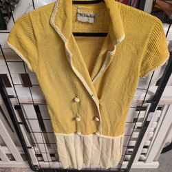 Vintage Dress St John Knits