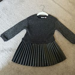 Zara Black Dress