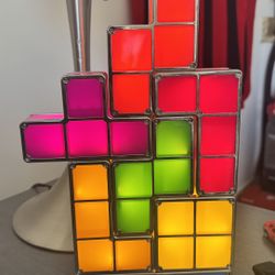 Modular Tetris Light 