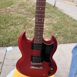 Epiphone SG