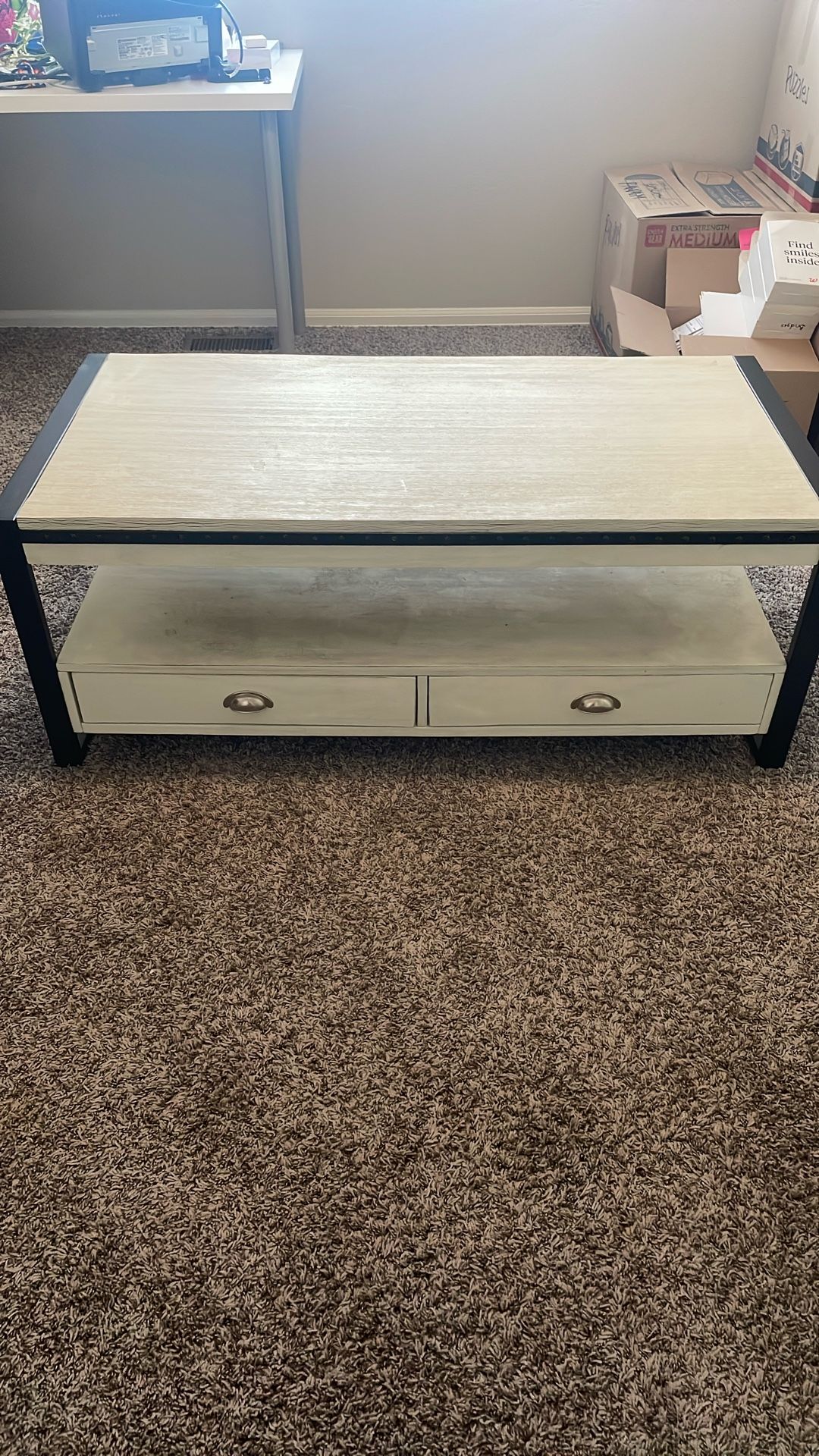 Wooden Coffee Table