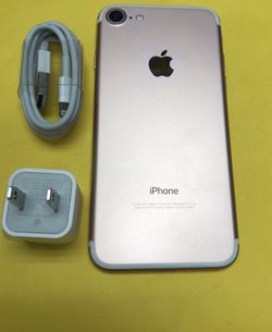 iPhone 7 128GB Factory Unlocked