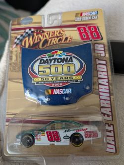 Rare Dale Earnhardt Jr. #88 NASCAR Die-Cast – 5008 Daytona 500 (50th Anniversary Edition)