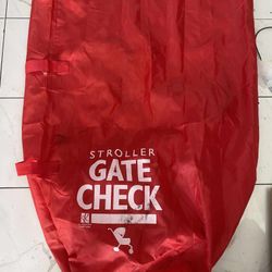 J.L. Childress Gate Check Bag Large Size Protect Single Car Seat or Stroller
