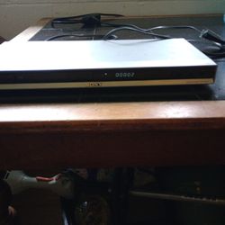 Sony Dolby Digital DVD Player