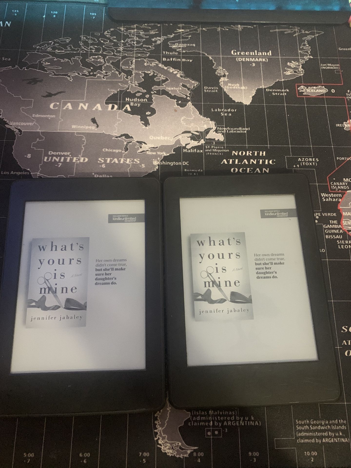 Kindle Paperwhite (7th Generation)