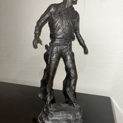 Bronze - PRESIDENT REAGAN AWARDS