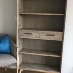 Living Spaces Bookcase